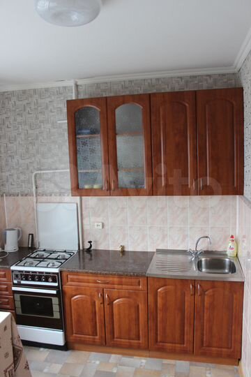 1-к. квартира, 39 м², 6/9 эт.