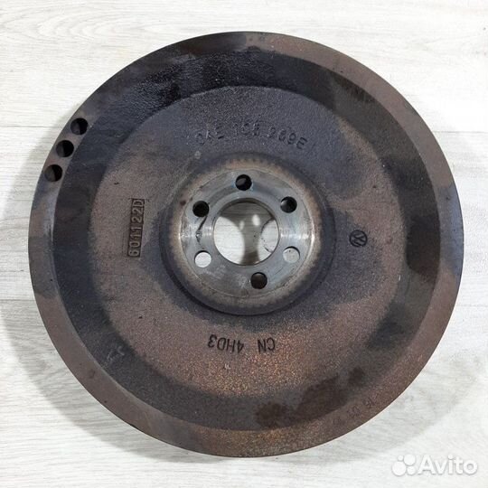 Маховик МКПП Volkswagen Polo седан 2016