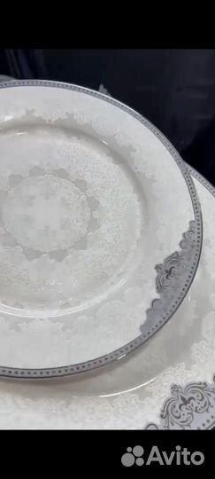 Столовый сервиз на 12 персон 105 предметов