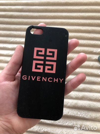 Чехол на iPhone 5