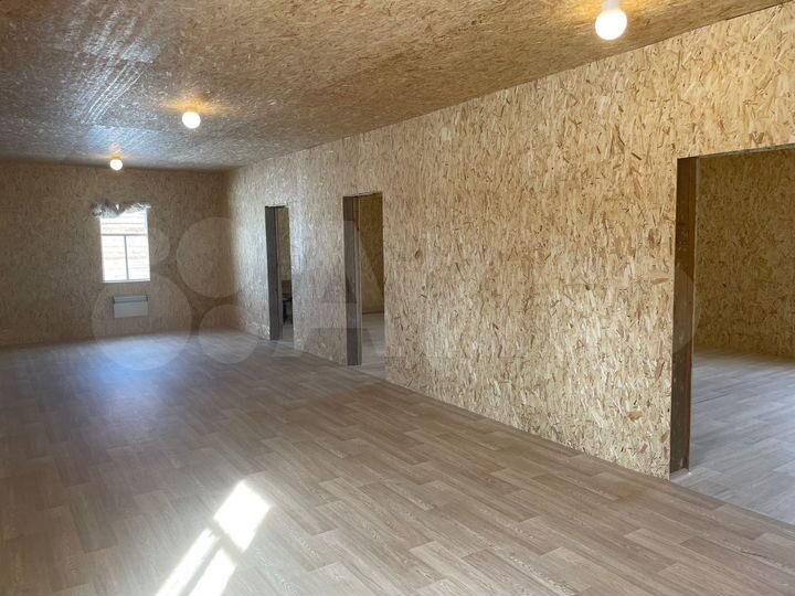 Дом 100 м² на участке 32 сот.