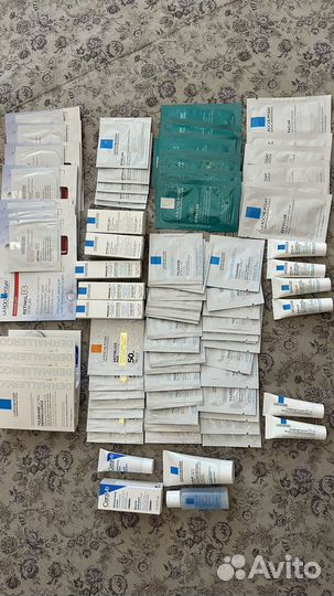 Пробники la roche posay