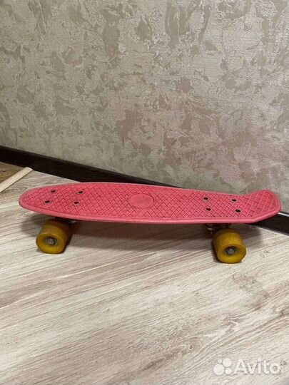 Скейтборд лонгборд