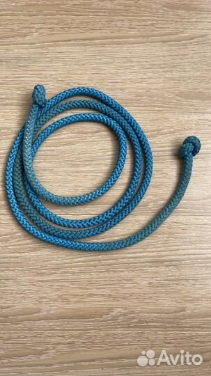 Скакалка Sasaki 205см