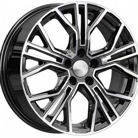 Литые диски Skad Тибет 6.5×R17 5×108