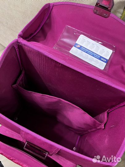 Школьный рюкзак