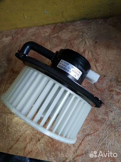 Мотор отопителя hover