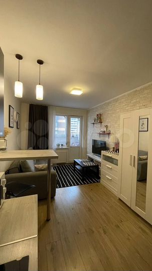 Квартира-студия, 21,8 м², 6/15 эт.