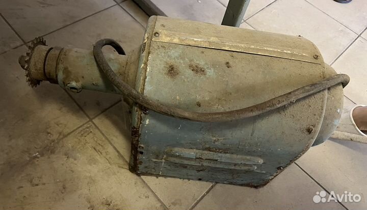 Электродвигатель