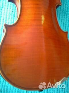 Скрипка из частной коллекции. Профессиональная