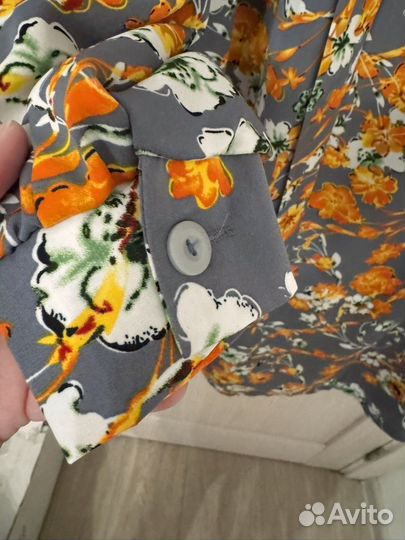 Платье новое шелк