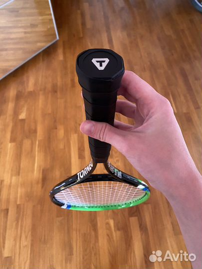 Ракетка для большого тенниса. Алюминий, 275 г