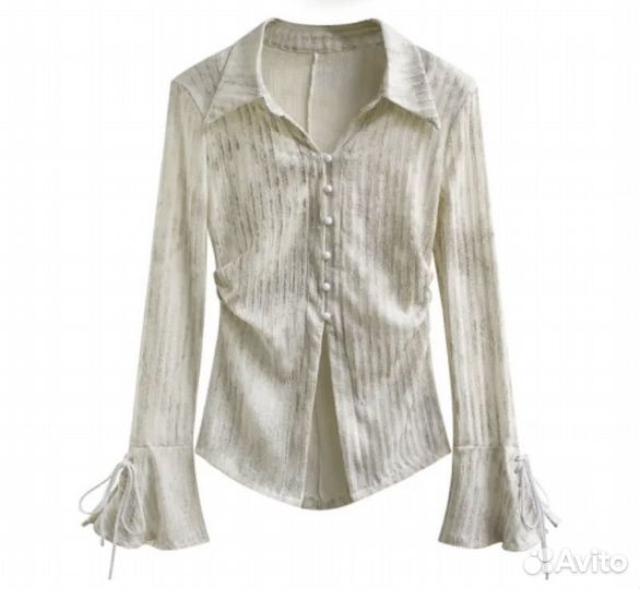 Рубашка винтаж