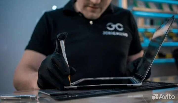 Ремонт телефонов, планшетов, ноутбуков и iPhone