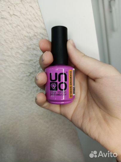 Топ для ногтей UNO