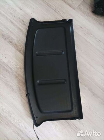 Полка багажника kia x line