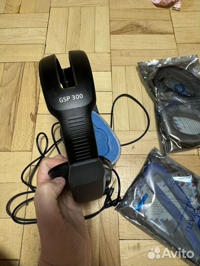 Наушники sennheiser gsp300