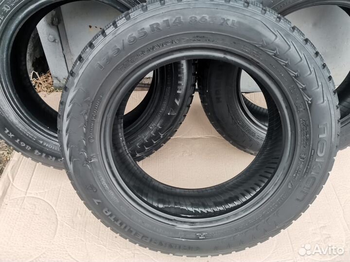 Nokian Tyres Hakkapeliitta 7 175/65 R14 81T