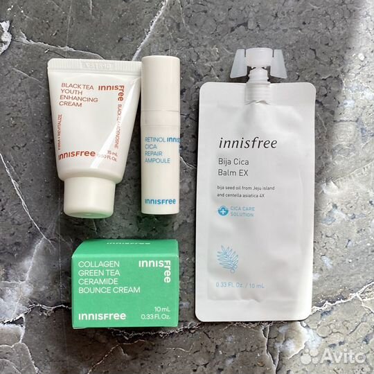 Innisfree Миниатюры