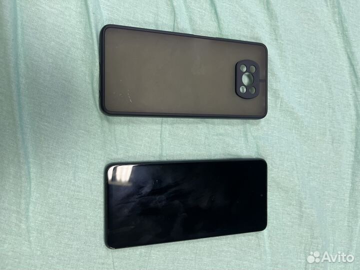 Телефон xiaomi Poco x3 NFC