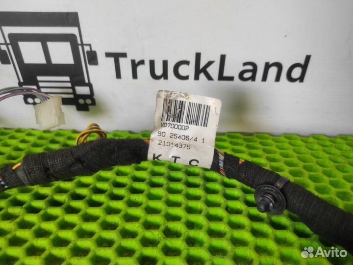 Жгут проводов отопителя Man Tgx