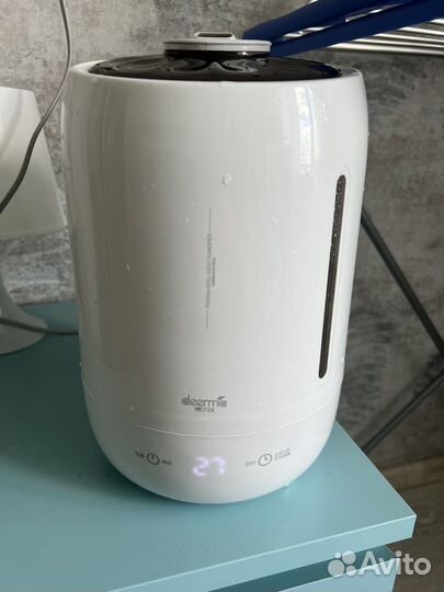 Увлажнитель воздуха xiaomi deerma