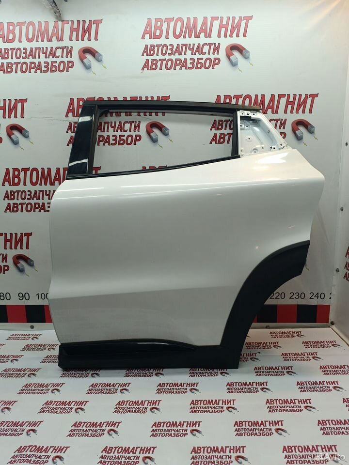 Дверь задняя левая Changan Uni-T Уни Т