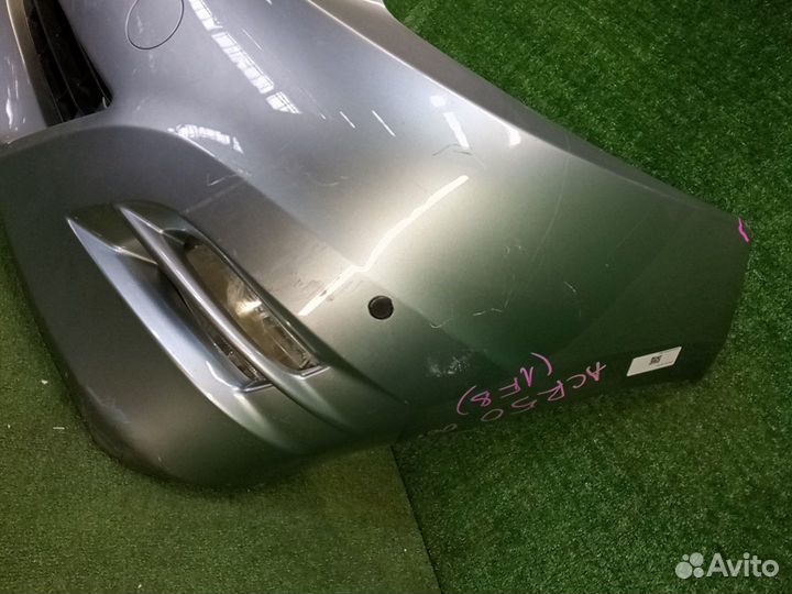 Бампер toyota estima ACR50 (84380) 1-Я модель контрактная