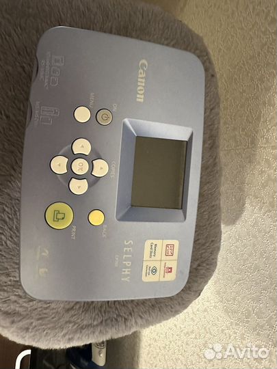 Компактный фотопринтер