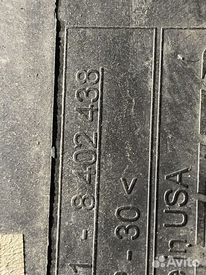 Защита днища бмв X5 E53 LCI