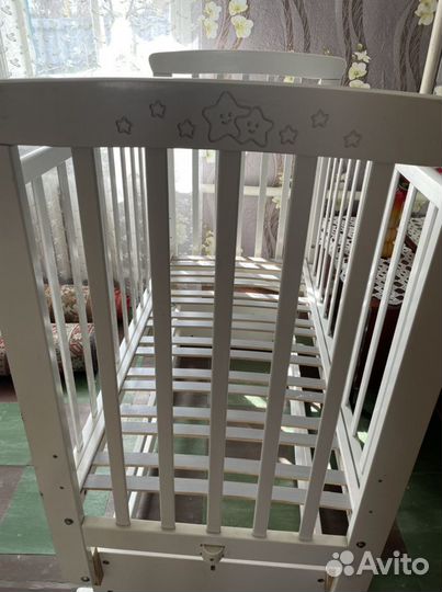 Кровать детская