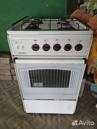 Газовая плита бу