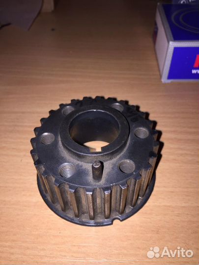 Шестерня коленвала mazda rfb311320