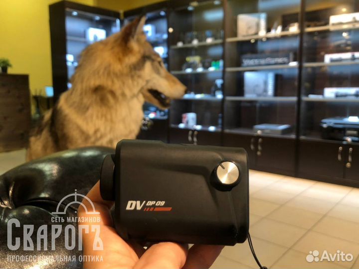 Тепловизионный монокуляр iray DV DP 09