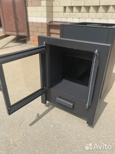 Печь для бани от производителя Bekker