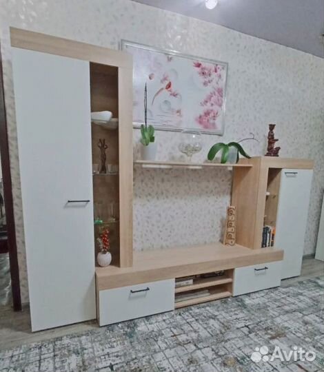 Стенка дельта 2 цвета