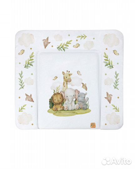 Пеленальный матрасик №2 Топотушки 