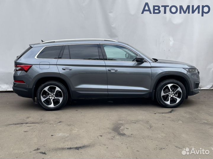 Skoda Kodiaq 2.0 AMT, 2022, 23 215 км