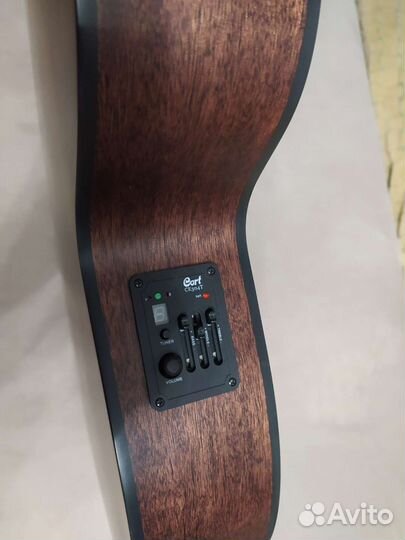 Cort Электроакустическая гитара SFX-E 3TSS