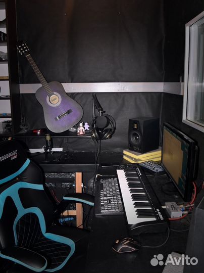 Студия звукозаписи