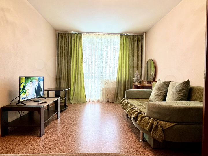 1-к. квартира, 43 м², 12/18 эт.