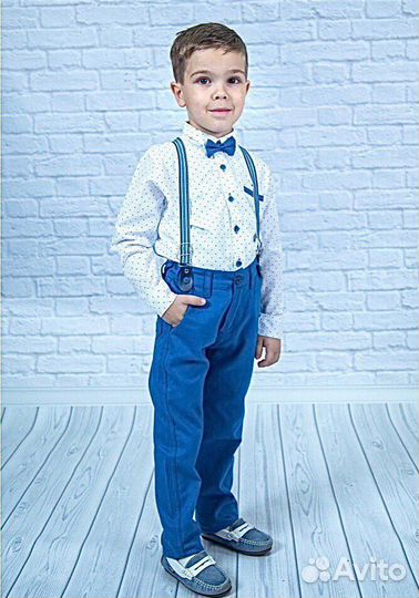 Костюм классический детский