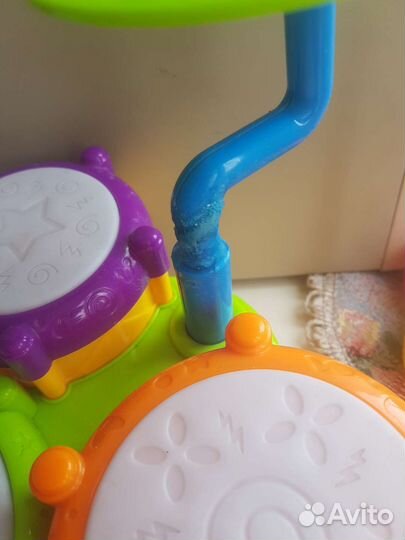 Развивающие игрушки от 1 года пакетом