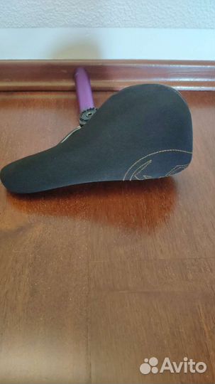 The shadow conspiracy BMX седло и подседел