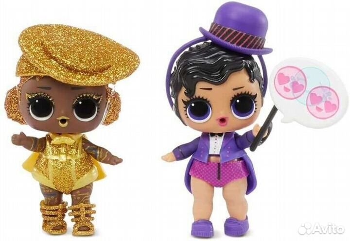 Lol surprise movie magic