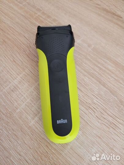 Электробритва braun series 3