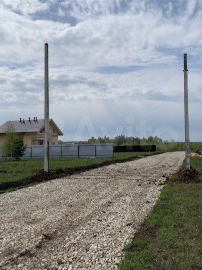 Участок 10 сот. (ИЖС)