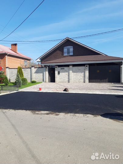 Укладка асфальта, Асфальтирование.Благоустройство