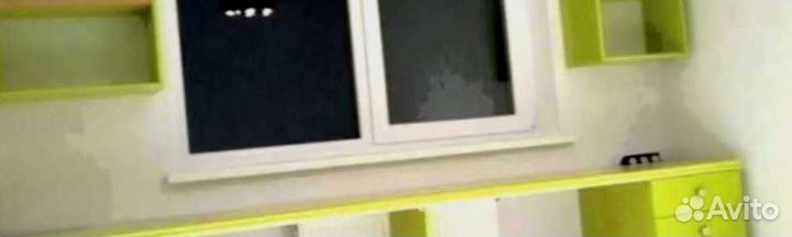 Рабочая зона у окна