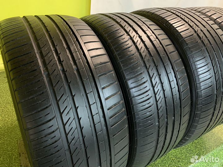 Kinforest KF-550 255/35 R20 и 285/35 R20